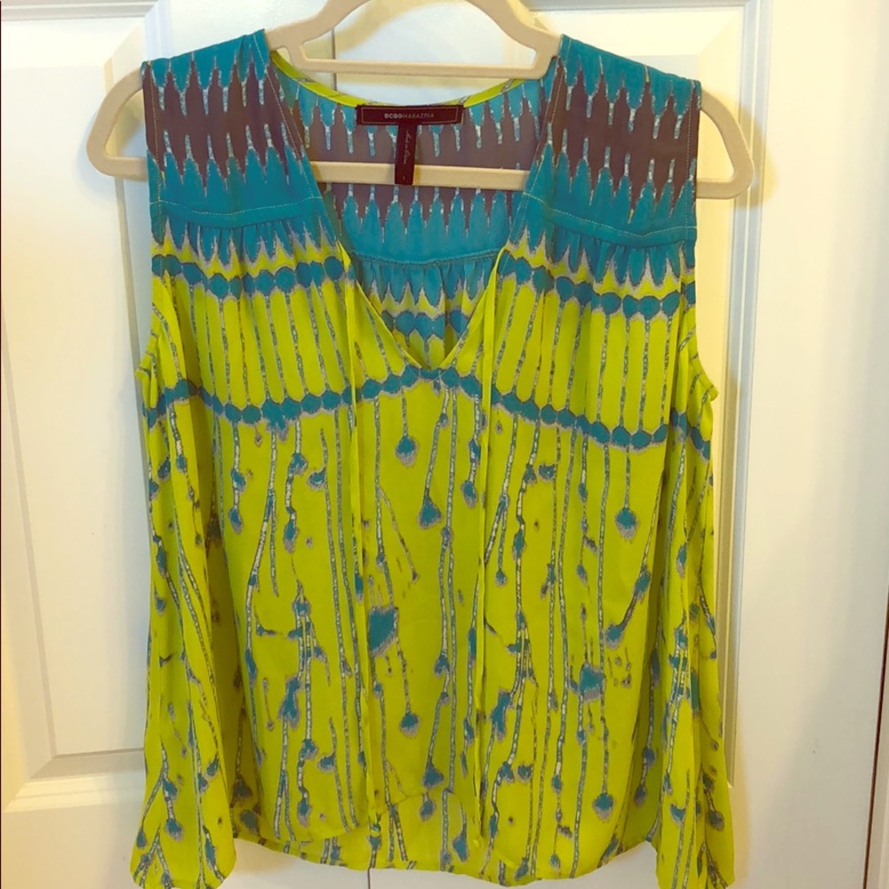 BCBG blouse